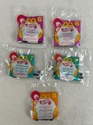 17pc Vintage Hot Wheels Mcdonalds Happy Meal Toy Bulk Lot 1995 1996 1997 Sealed