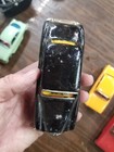 Vintage 1960 s Japan Tin Litho Friction Toy Rolls Royce  Parts Car Nice  