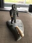 Antique Inuit Sculpture