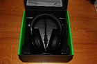 Razer Kraken Pro V2 Wired Stereo Gaming Headset Black With Original Box