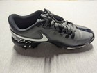 Nike Fastflex Vapor Edge Shark Football Cleats For Kids Sz 6y Dq5111-001
