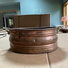 Vintage Antique  Copper Pot