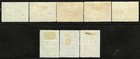 Angola  portuguese  Macau 1913  184-191  Mint h  vasco Da Gama  Complete Set Vf