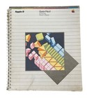 Vintage Apple Lot Of 8 User s Manual Reference Guides Books Poor-fair Condition