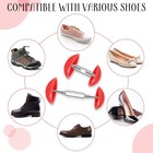 50pair Adjustable Shoe Stretcher Boot Men Women Size Shaper Expander Widener Lot