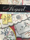 Vtg  Vogart  Embroidery Transfer Lot Of 6 Bluebirds Florals   More  New