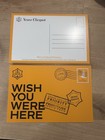 Champagne Veuve Clicquot Postcards Made In France Set Of 6 Wish You Were Here