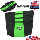 Gripper Soft Seat Cover For Kawasaki Kx125 Kx250 Kxf250 Kxf450 Yamaha Yzf450 250