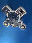 Harley Davidson Shoe Charm Comparable To Croc