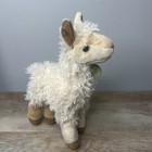 Miyoni Llama Stuffed Plush Animal Aurora Aurora World Toy Soft Cuddle Toy