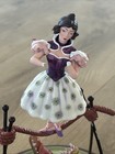 Disney Haunted Mansion Stretching Umbrella Girl Sally Slater Figurine  As Is