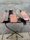 Jerr Dan Pivoting Wheel Lift Grids 3x3