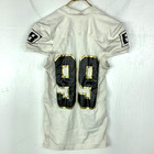 Bryant Bulldogs Adidas Jersey Size Xl White Ncaa Football Nec Game Worn