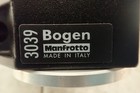 Manfrotto Bogen 3039 Tripod Head
