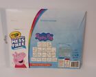 Crayola Color Wonder Peppa Pig Coloring Pad   Markers 