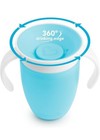 Munchkin Miracle 360 Trainer Sippy Cup With Handles  Spill Proof  7 Ounce  2 Pk