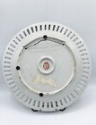 Vintage Wl 1895 Wong Lee mother Rabbit W babies 10  Decor Plate W cut Outs
