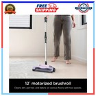 Shark Cordless Carpet And Floor Sweeper Motorized Brushroll V2945z