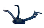 European Skull Mount Hanger     Raging Bull Black For Deer  Elk  Steer   Bison