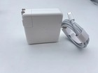 Genuine  67w Usb-c Power Adapter Charger Apple Macbook Pro 13  14  M1 A2518 New