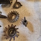 Antique Universal No 1 Food Chopper Meat Grinder New Britain Conn Cast Iron