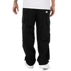 Pro Club Pro Club Men s Heavyweight Fleece Cargo Pants Black Size Medium