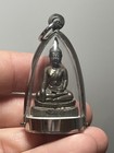 Phra Thai Buddha Amulet Charm Luck Talisman Protection Vol  010 Only One Item 