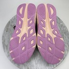 Hoka One One Rincon 4 Mauve blackcherry Girl s Youth Running Shoe s Size 7md