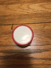 Vintage 1970 s Genuine Duncan Butterfly Yo-yo Red Yellow   White