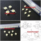 1w 3w 10pcs - 1000pcs  Chip High Power  Led Warm White  Cool White  Beads Lamp