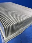 New 14  X 9  X 3  Aluminum   Copper Heatsink Heat Sink For Projects Or Amplifier