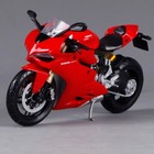 Maisto 1 12 Ducati 1199 Panigale Alloy Motorcycle Bike Model Toy Collection Gift