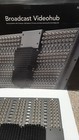 Blackmagic Design Broadcast Videohub Routing Switcher 72 Inputs X 144 Outputs
