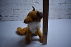 Hansa Red Fox Plush Stuffed Toy Animal Posable Life Like Realistic 10 5 