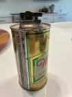Vintage 1960s Kramer Miller High Life Beer Full Size Can Table Cigarette Lighter