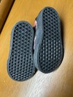 Vans Classic Slip-on   Space Toddler Size 5 New In Box