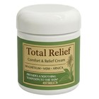3x Total Relief Magnesium Cream For Comfort     Fast-absorbing Msm   Arnica Cream