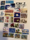 Great Britain Stamps  2002  Used  Lot Of 31   All Different 