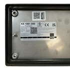 Rittal Kx 1561 000  Heavy Duty Stainless Steel Terminal Box 11 1 4   X 5 3 8  