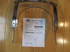 Harley Davidson Road King 11  Detachable Clear Wind Deflector Oem