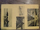 Sea View Inn Hawiaii 1940-50s Map Brochure Hotel Rare