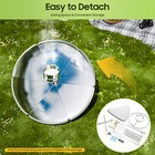 Multifunctional Solar Power Cooker Camping Bbq Grill Cooking Oven Stove For Home