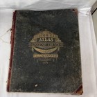 Combination Atlas Map Of Green County Ohio Lh Everts 1874 1974 Reprint Large