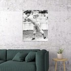 647635 Mel Ott Vintage Baseball Wall Print Poster