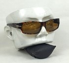 Gangster-style Persol 2720-s Sunglasses Vintage Frame Italy Ratti 1990s Art Deco