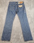 Nwt Levis 501 Original Fit Mens Jeans Straight Leg Levi s Button Fly 100  Cotton