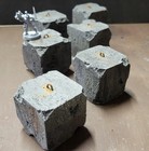 Concrete Barricade Scatter Terrain For 40k  Trench Crusade  Etc