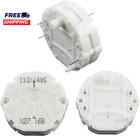 Instrument Cluster Gauge Stepper Motor Repair Kit X27 168 Fits 03-06 Gm Chevy