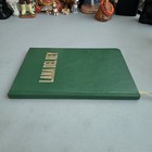 Lana Del Rey Green    bible    Lyric Book Endless Summer Tour 2015 Hc Rare   flaws