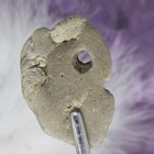 Holey Hag Stone Natural Surf Tumbled Beach Rock Wishing Good Luck Fairy  1830